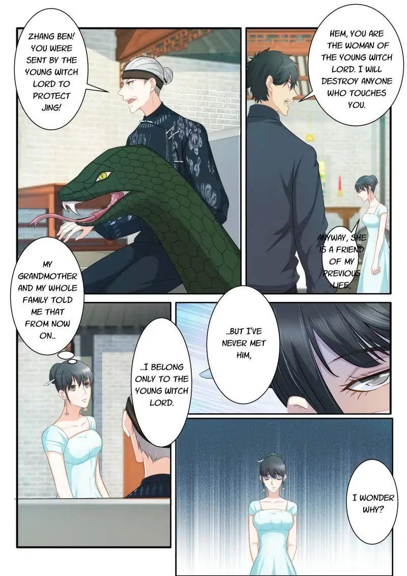 Rebirth Of The Urban Immortal Cultivator Chapter 82 - Page 9 in English