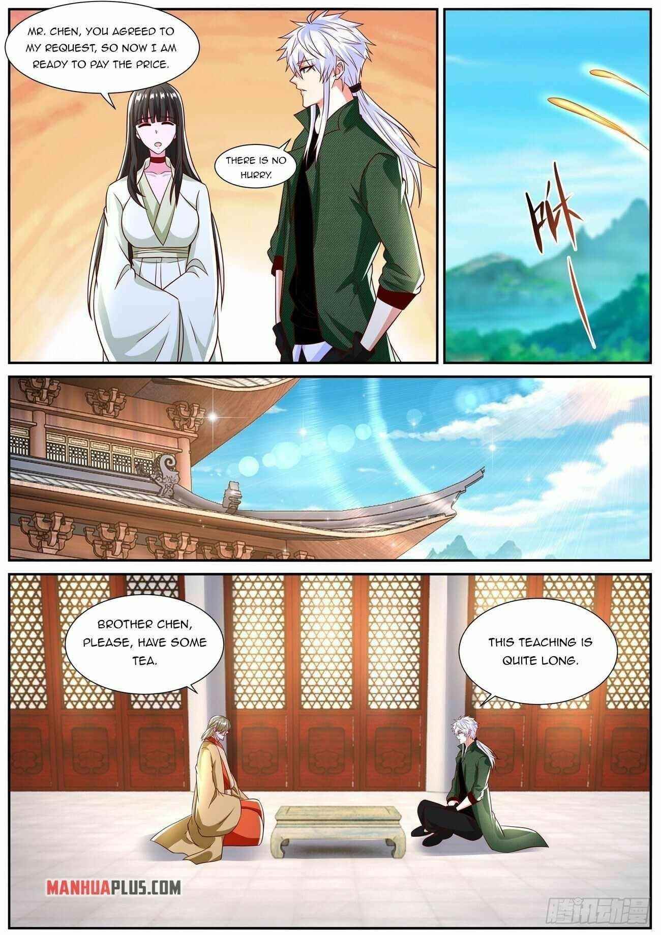 Rebirth Of The Urban Immortal Cultivator Chapter 820 - Page 6 in English
