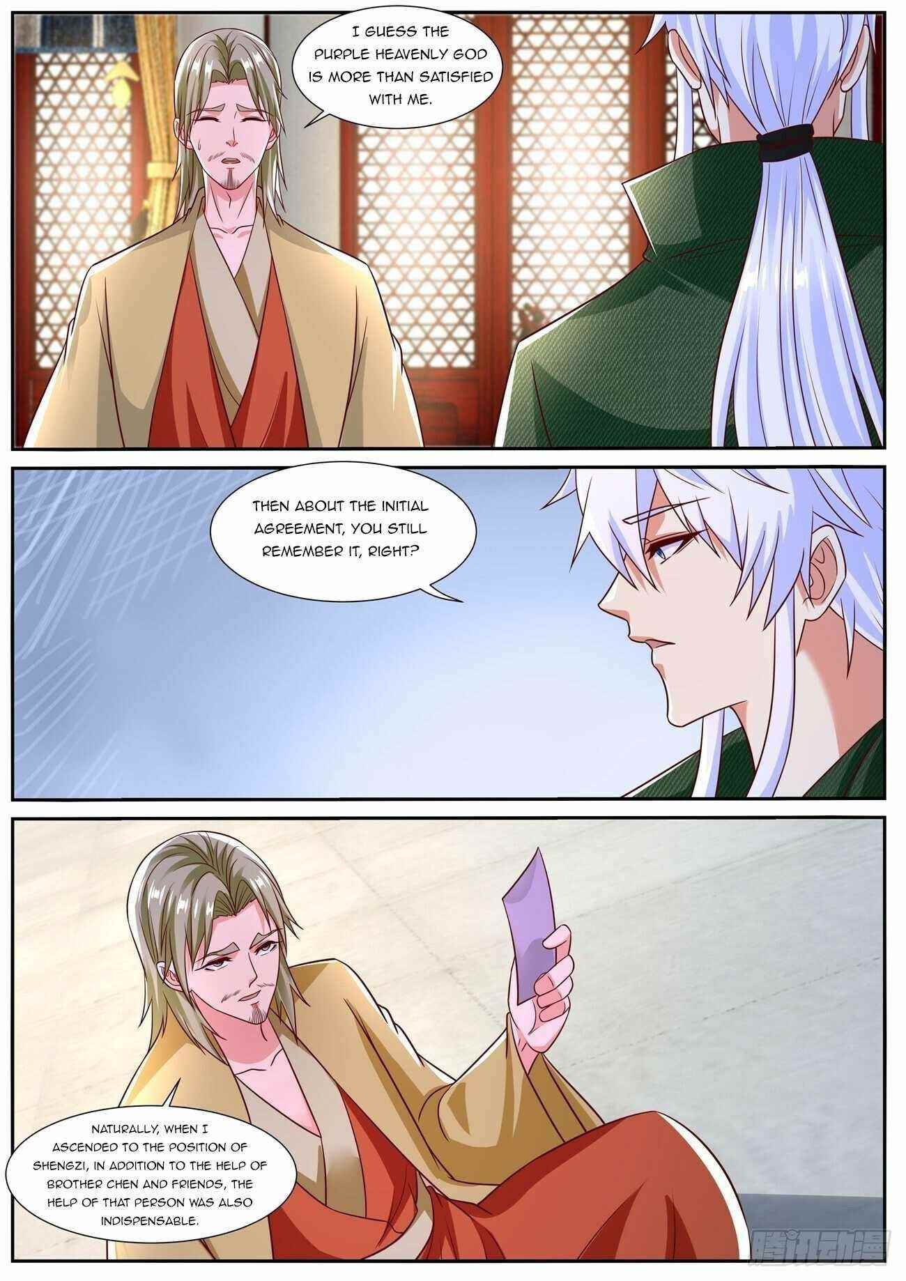 Rebirth Of The Urban Immortal Cultivator Chapter 820 - Page 7 in English