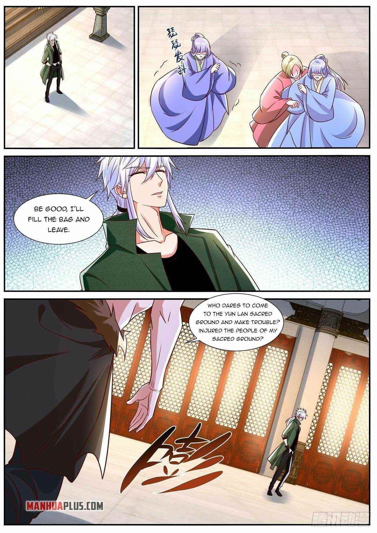 Rebirth Of The Urban Immortal Cultivator Chapter 821 - Page 12 in English