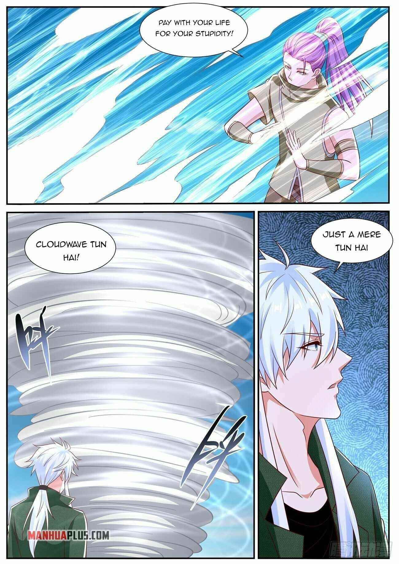 Rebirth Of The Urban Immortal Cultivator Chapter 821 - Page 9 in English