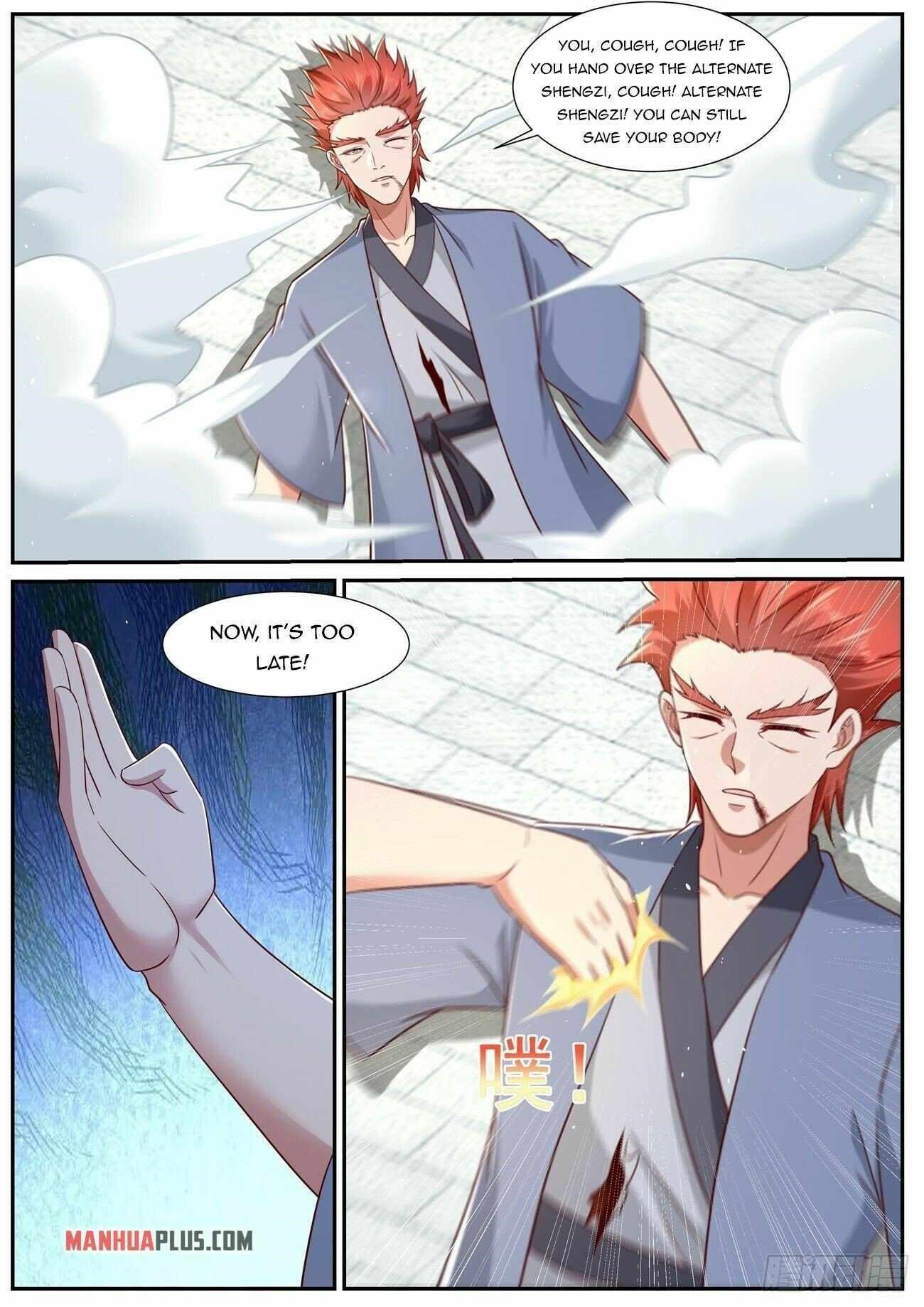 Rebirth Of The Urban Immortal Cultivator Chapter 822 - Page 5 in English