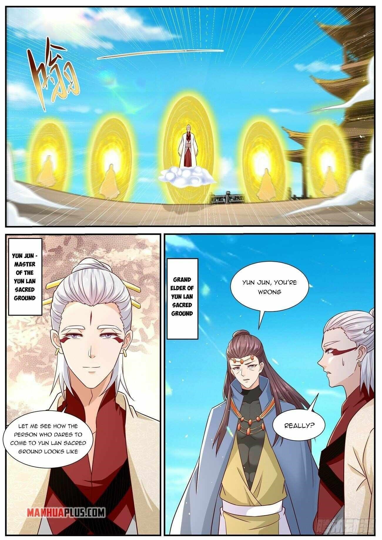 Rebirth Of The Urban Immortal Cultivator Chapter 822 - Page 7 in English