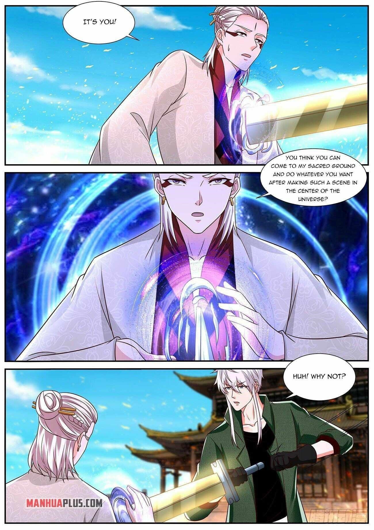 Rebirth Of The Urban Immortal Cultivator Chapter 823 - Page 1 in English
