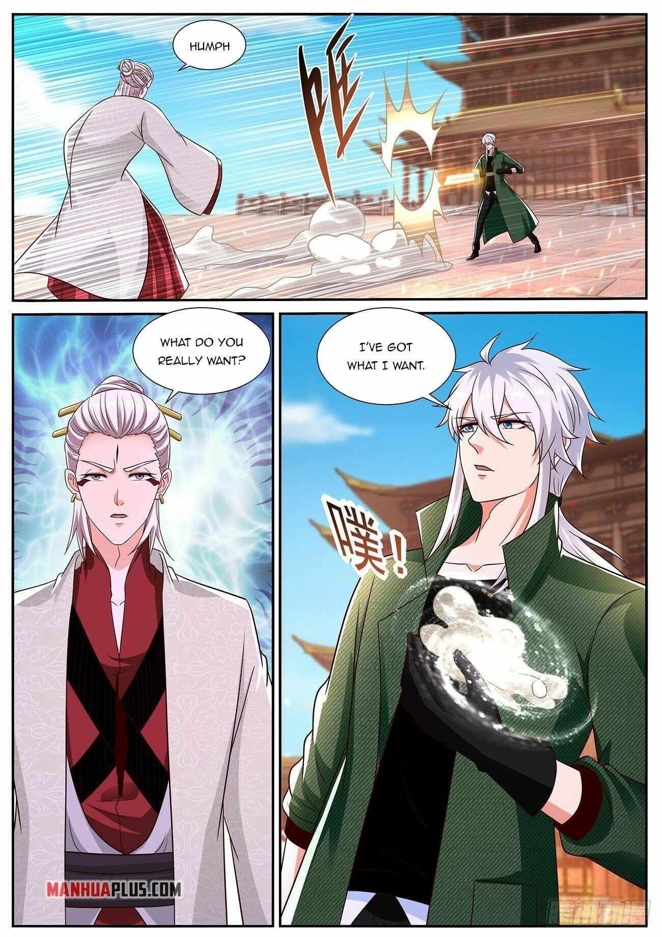 Rebirth Of The Urban Immortal Cultivator Chapter 823 - Page 2 in English