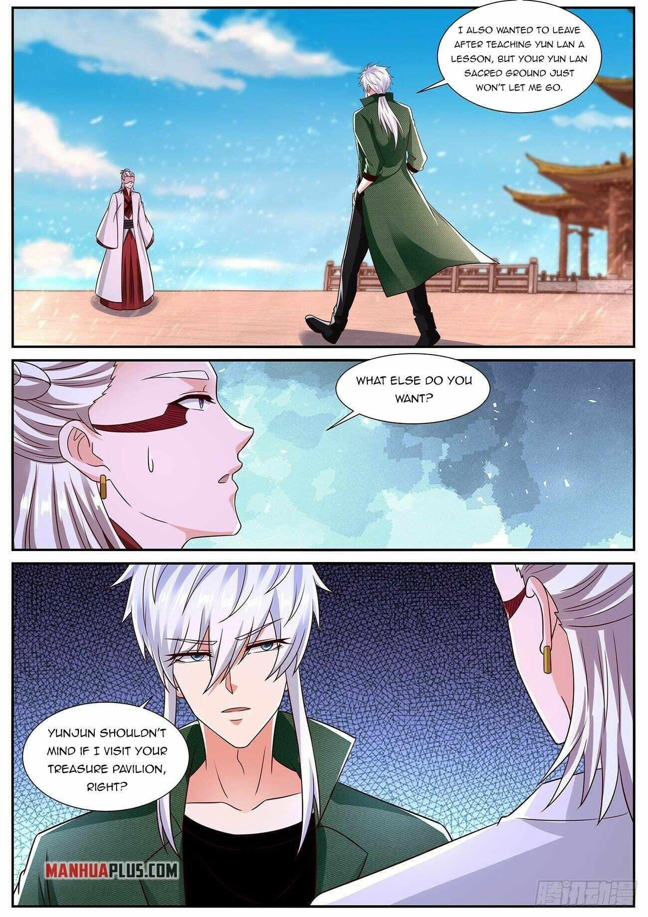 Rebirth Of The Urban Immortal Cultivator Chapter 823 - Page 4 in English