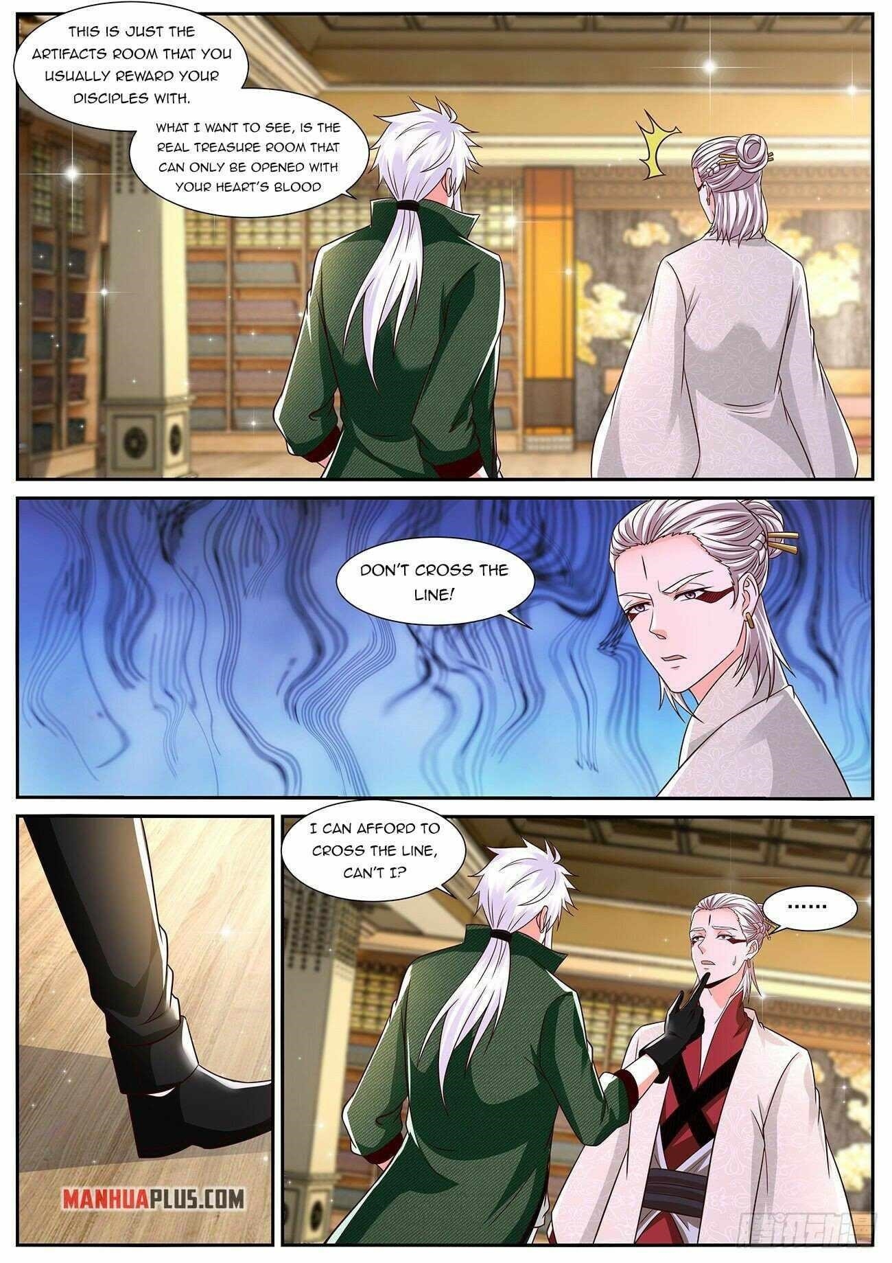 Rebirth Of The Urban Immortal Cultivator Chapter 823 - Page 6 in English