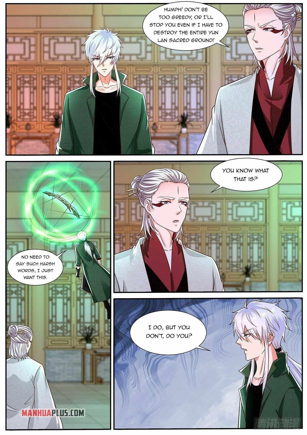 Rebirth Of The Urban Immortal Cultivator Chapter 823 - Page 8 in English