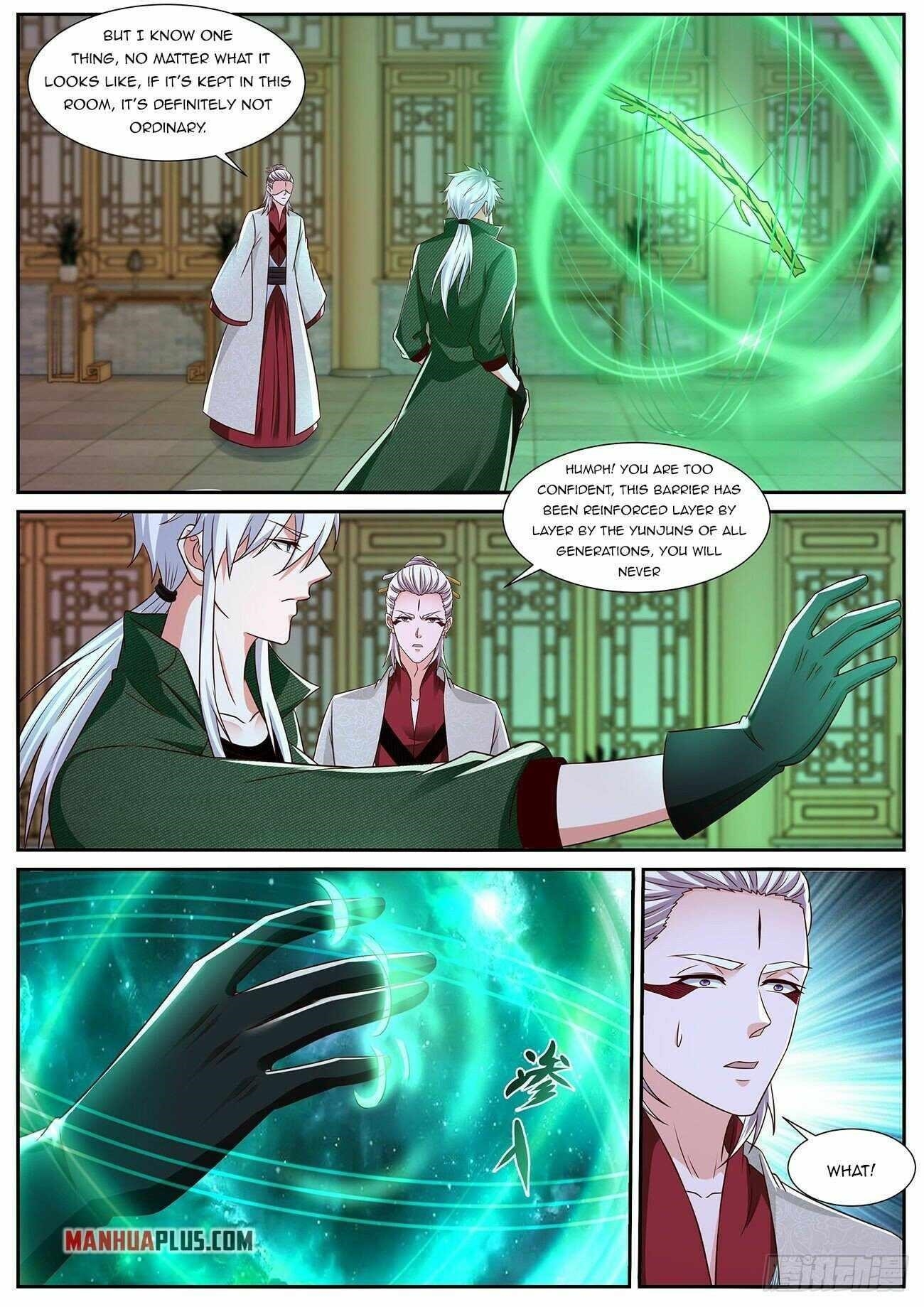 Rebirth Of The Urban Immortal Cultivator Chapter 823 - Page 9 in English