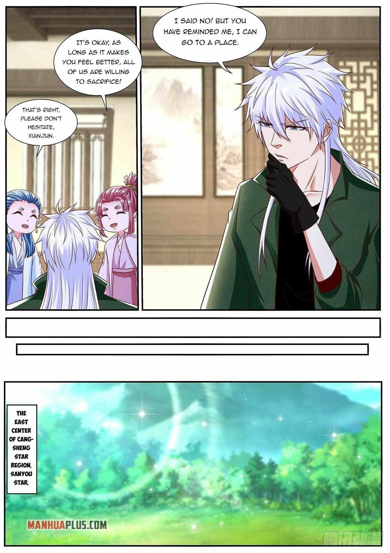 Rebirth Of The Urban Immortal Cultivator Chapter 824 - Page 4 in English