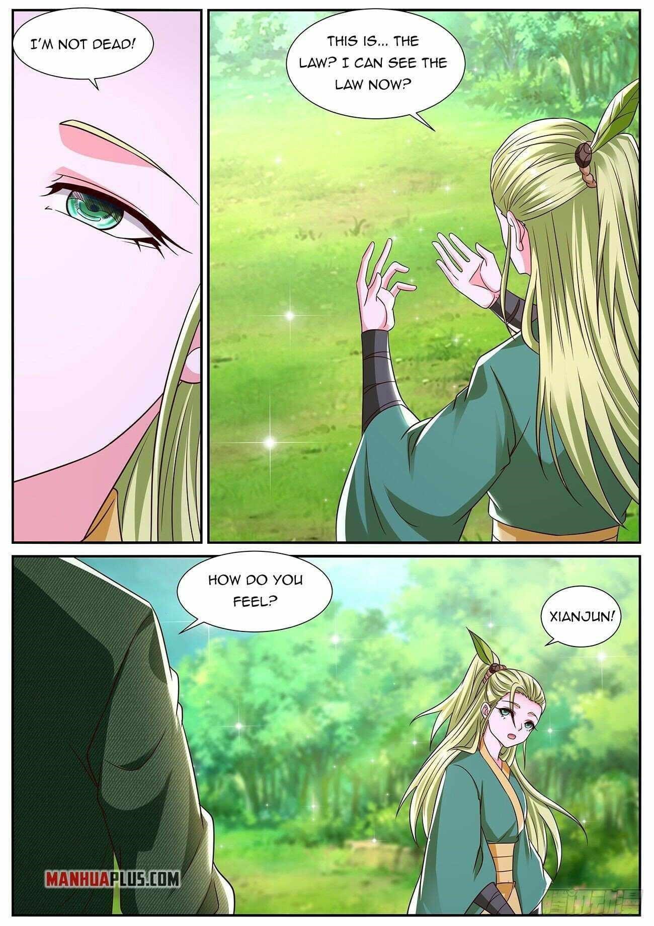 Rebirth Of The Urban Immortal Cultivator Chapter 825 - Page 4 in English