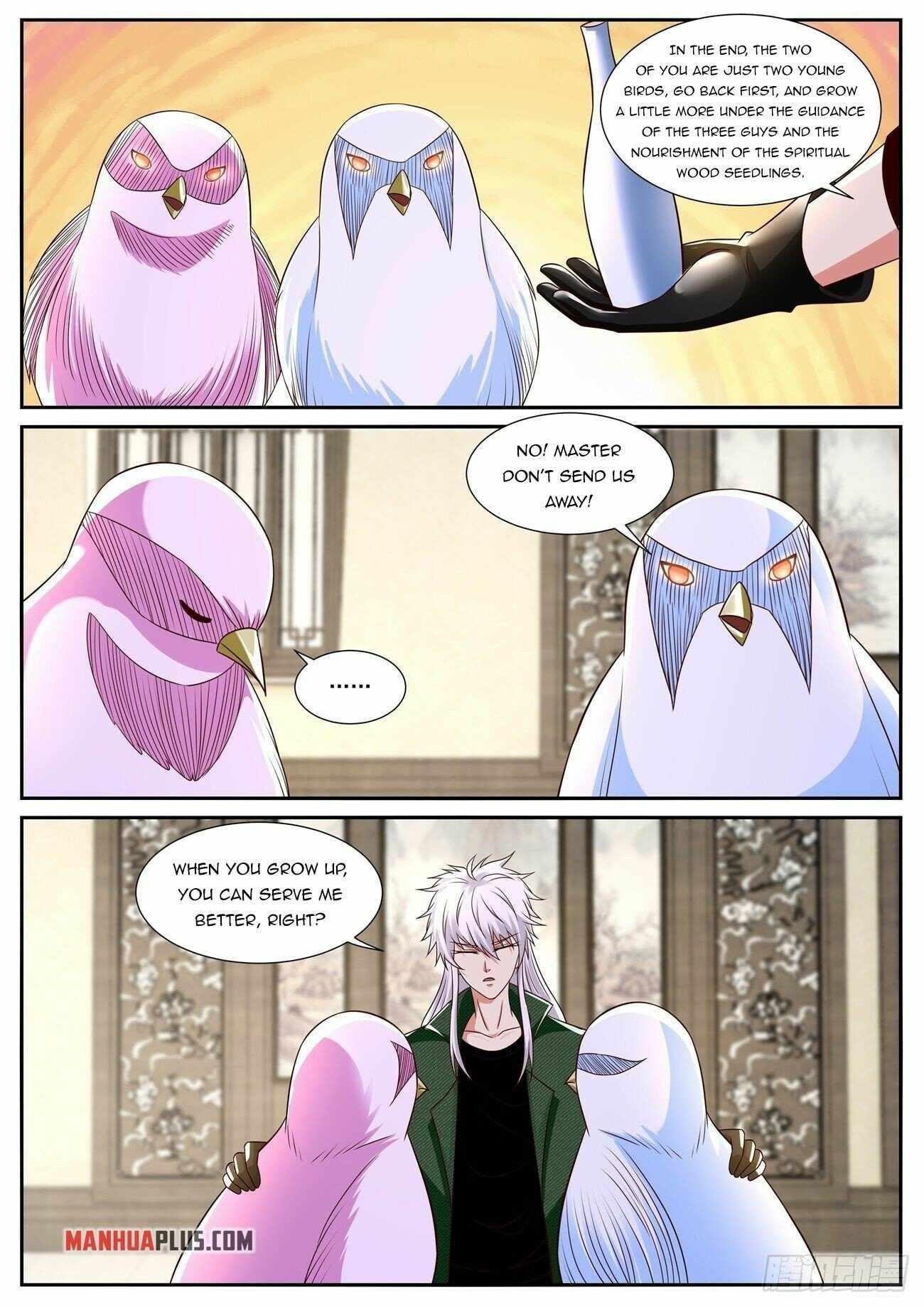 Rebirth Of The Urban Immortal Cultivator Chapter 826 - Page 5 in English