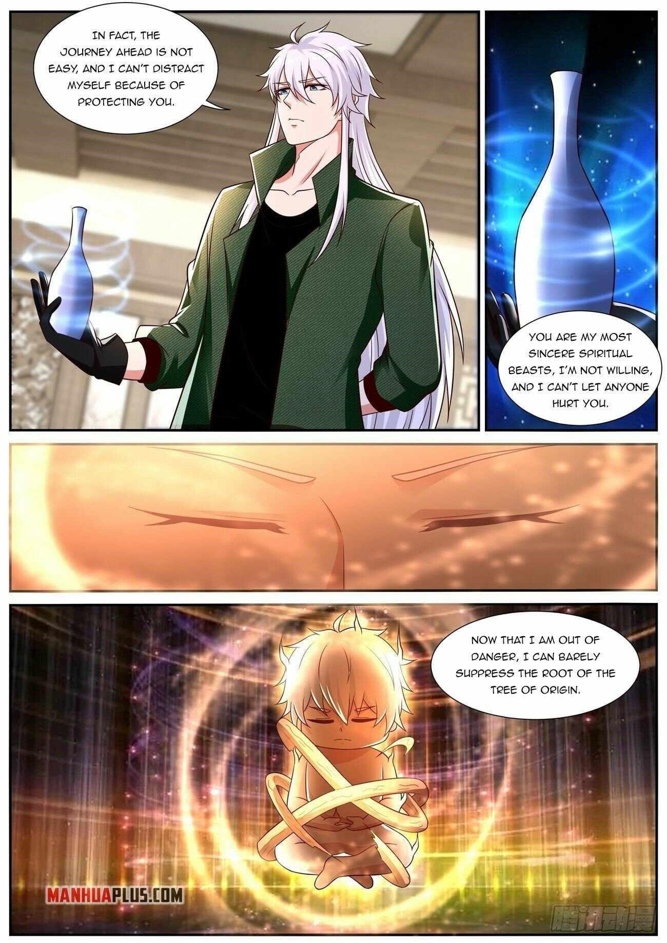 Rebirth Of The Urban Immortal Cultivator Chapter 826 - Page 7 in English