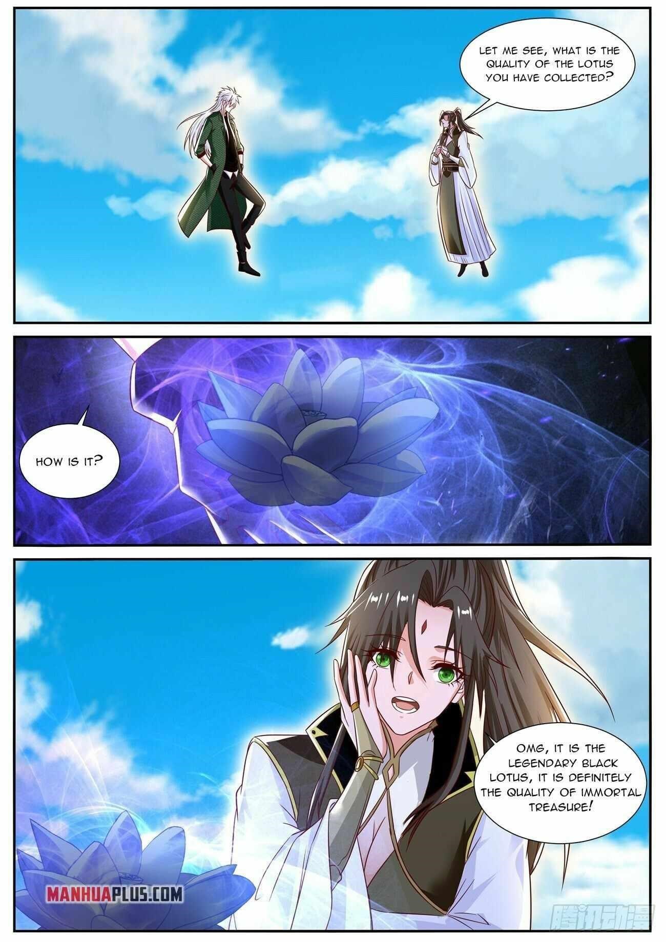 Rebirth Of The Urban Immortal Cultivator Chapter 827 - Page 5 in English
