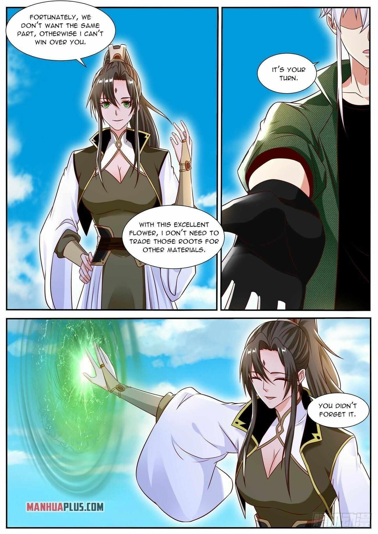 Rebirth Of The Urban Immortal Cultivator Chapter 827 - Page 7 in English