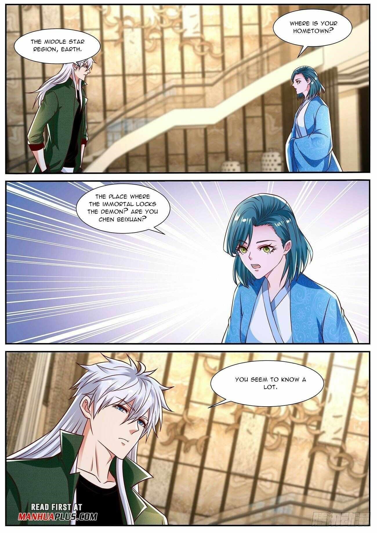 Rebirth Of The Urban Immortal Cultivator Chapter 828 - Page 5 in English