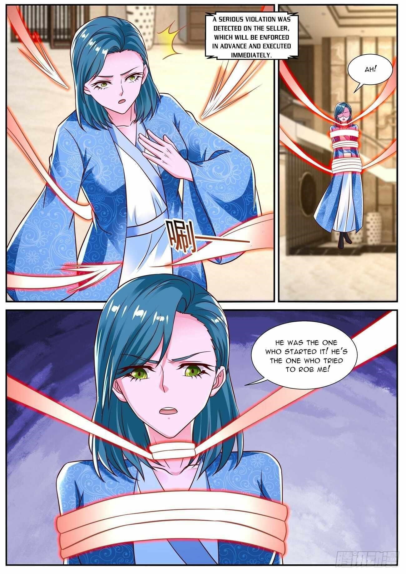 Rebirth Of The Urban Immortal Cultivator Chapter 829 - Page 2 in English