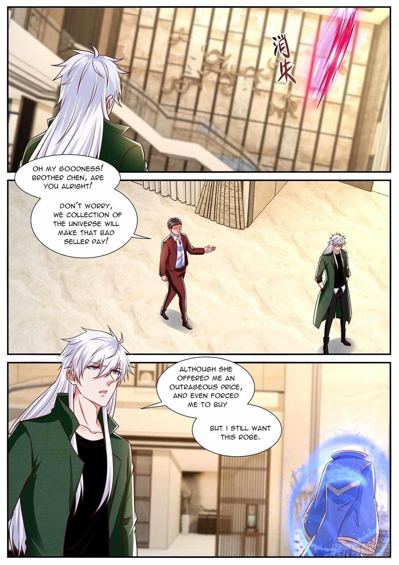 Rebirth Of The Urban Immortal Cultivator Chapter 829 - Page 4 in English
