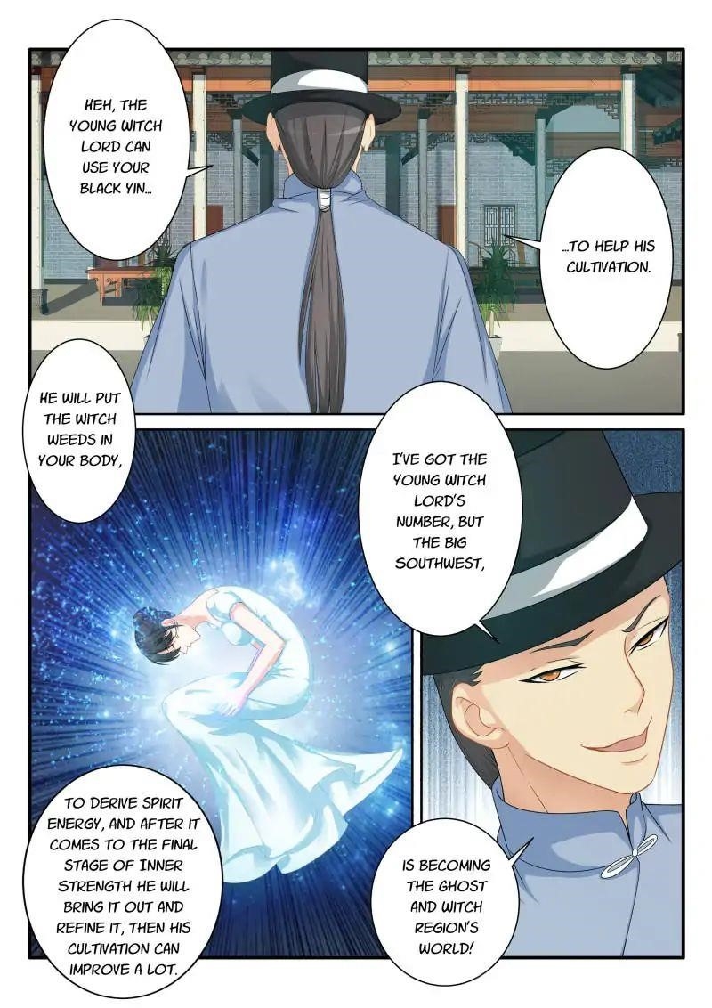 Rebirth Of The Urban Immortal Cultivator Chapter 83 - Page 5 in English