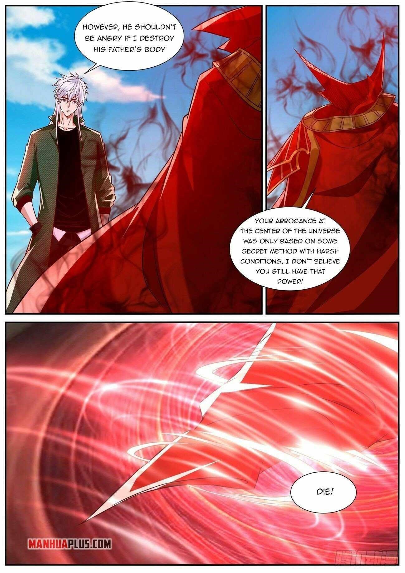 Rebirth Of The Urban Immortal Cultivator Chapter 830 - Page 11 in English