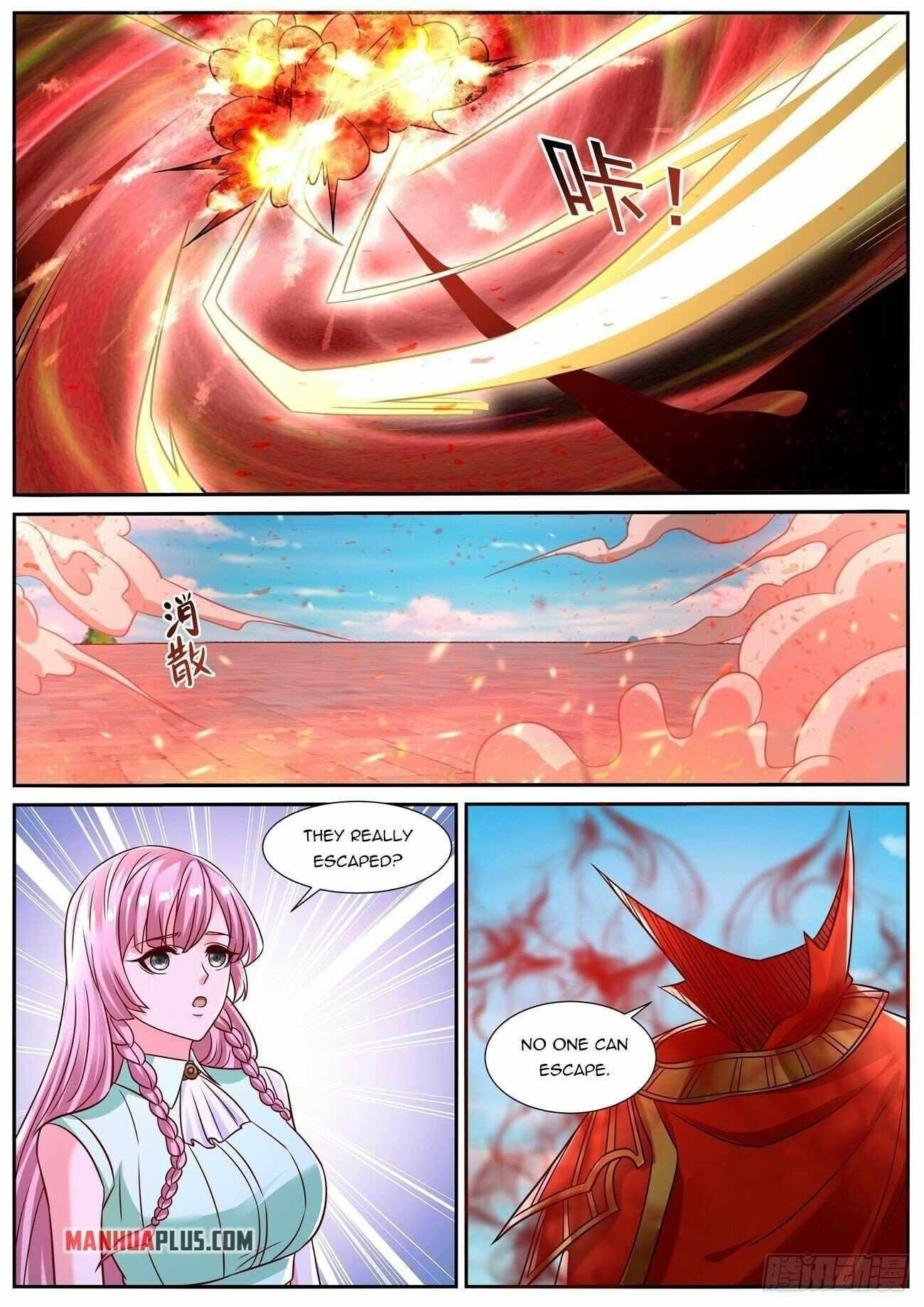 Rebirth Of The Urban Immortal Cultivator Chapter 830 - Page 5 in English