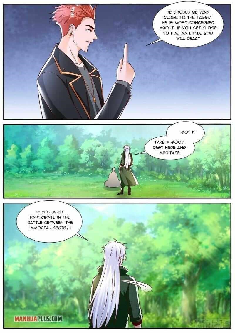 Rebirth Of The Urban Immortal Cultivator Chapter 831 - Page 10 in English