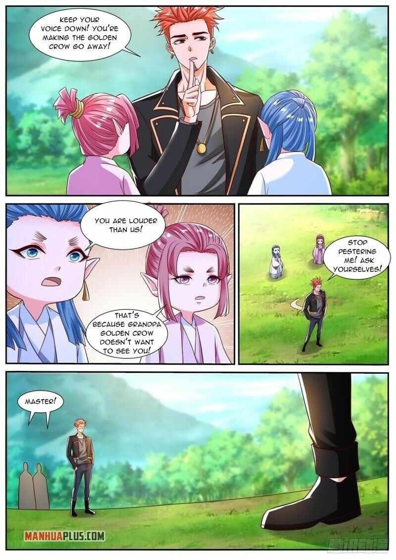 Rebirth Of The Urban Immortal Cultivator Chapter 831 - Page 3 in English