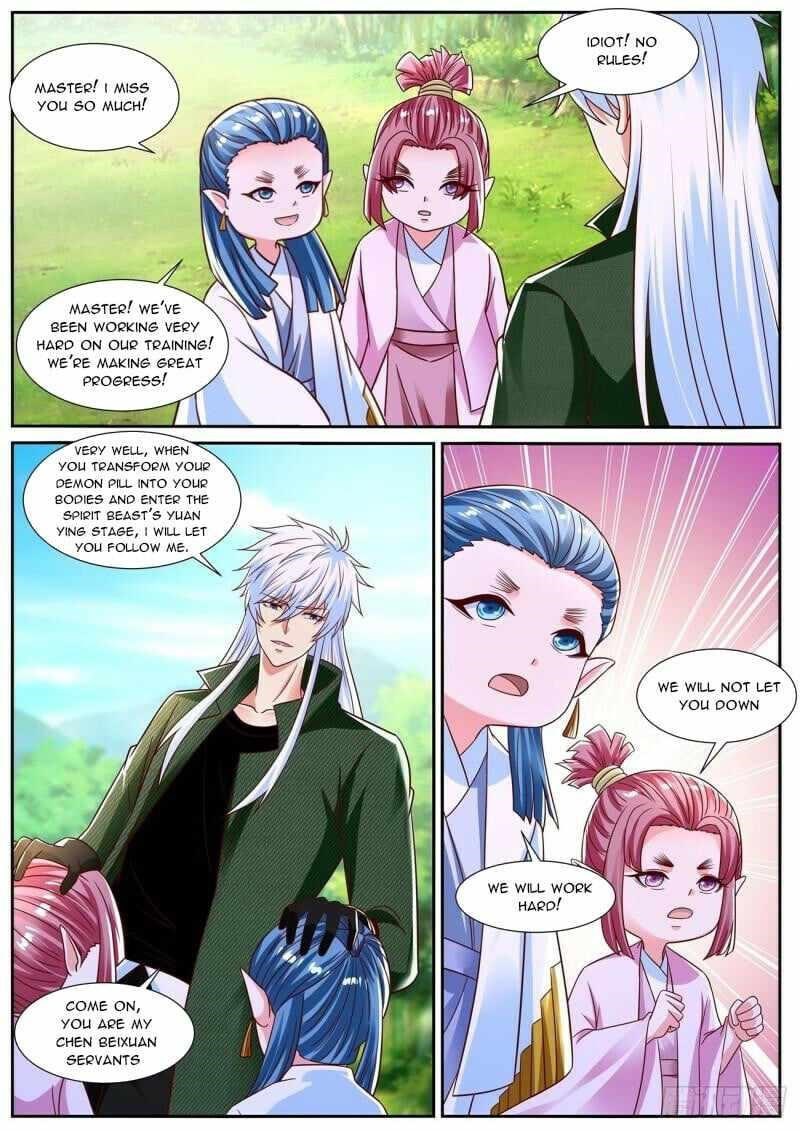 Rebirth Of The Urban Immortal Cultivator Chapter 831 - Page 4 in English