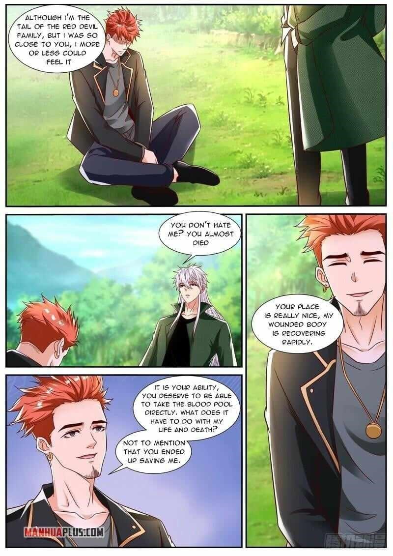 Rebirth Of The Urban Immortal Cultivator Chapter 831 - Page 6 in English
