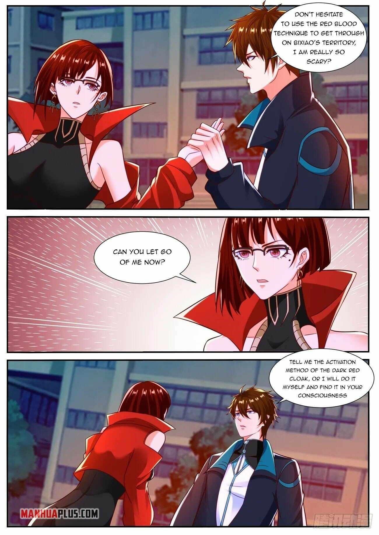 Rebirth Of The Urban Immortal Cultivator Chapter 832 - Page 10 in English