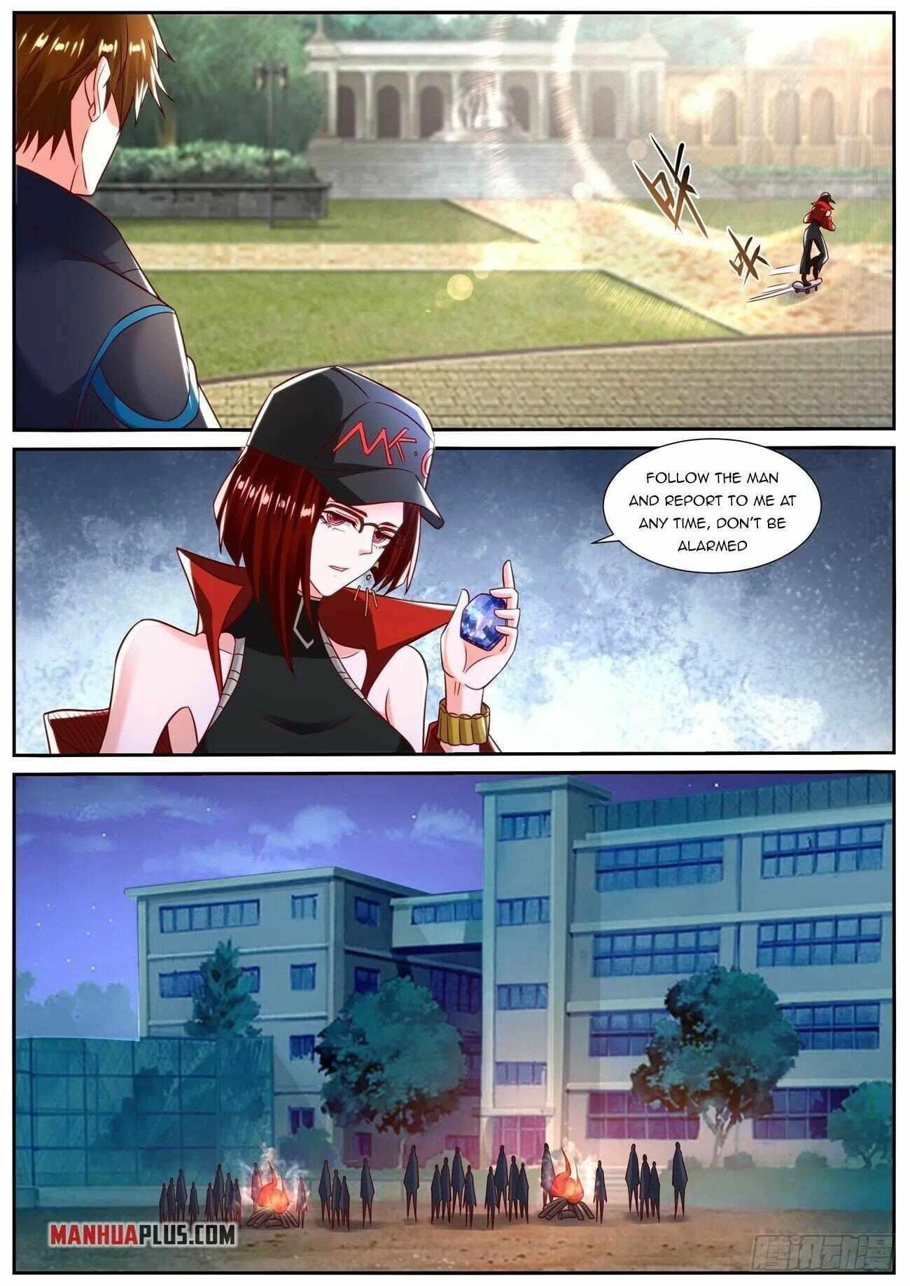 Rebirth Of The Urban Immortal Cultivator Chapter 832 - Page 5 in English