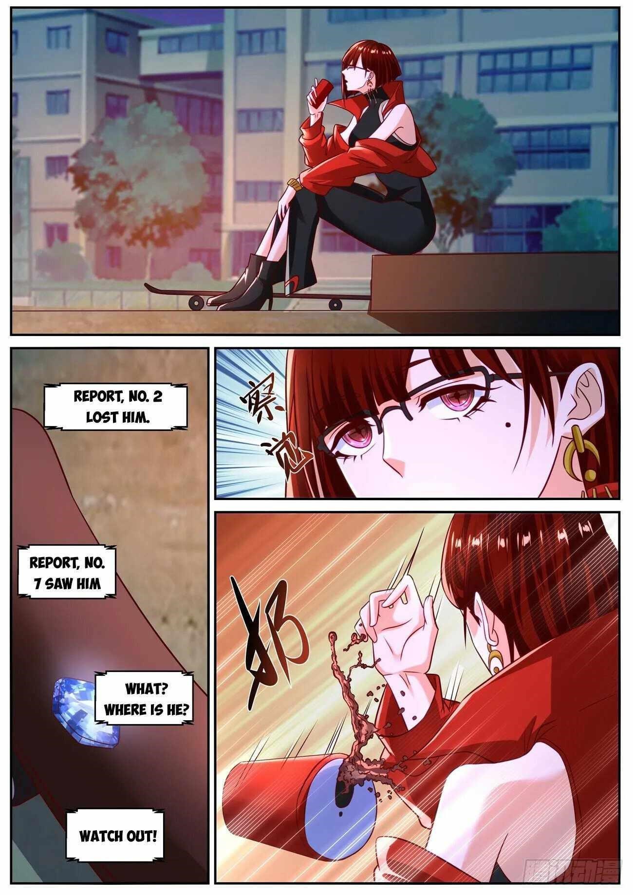 Rebirth Of The Urban Immortal Cultivator Chapter 832 - Page 6 in English