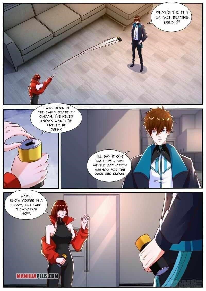 Rebirth Of The Urban Immortal Cultivator Chapter 833 - Page 1 in English