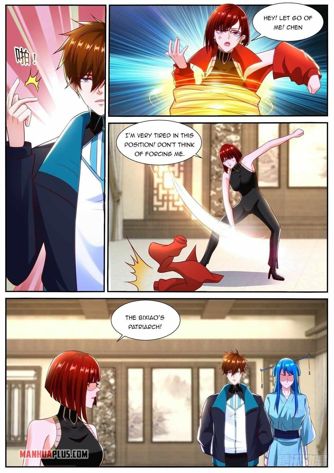 Rebirth Of The Urban Immortal Cultivator Chapter 834 - Page 7 in English