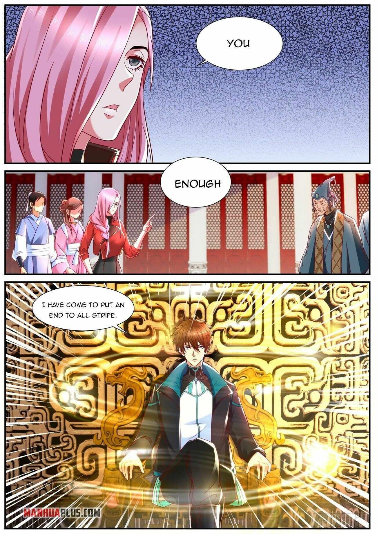 Rebirth Of The Urban Immortal Cultivator Chapter 835 - Page 12 in English