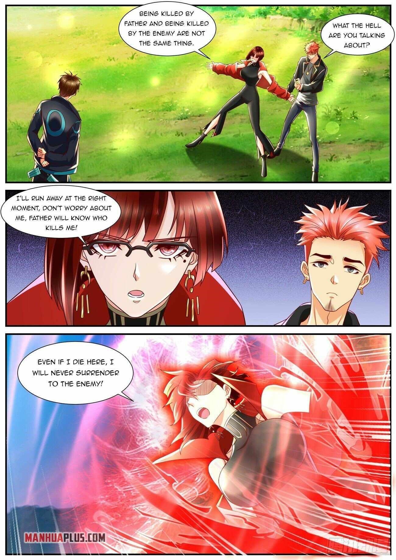 Rebirth Of The Urban Immortal Cultivator Chapter 835 - Page 3 in English