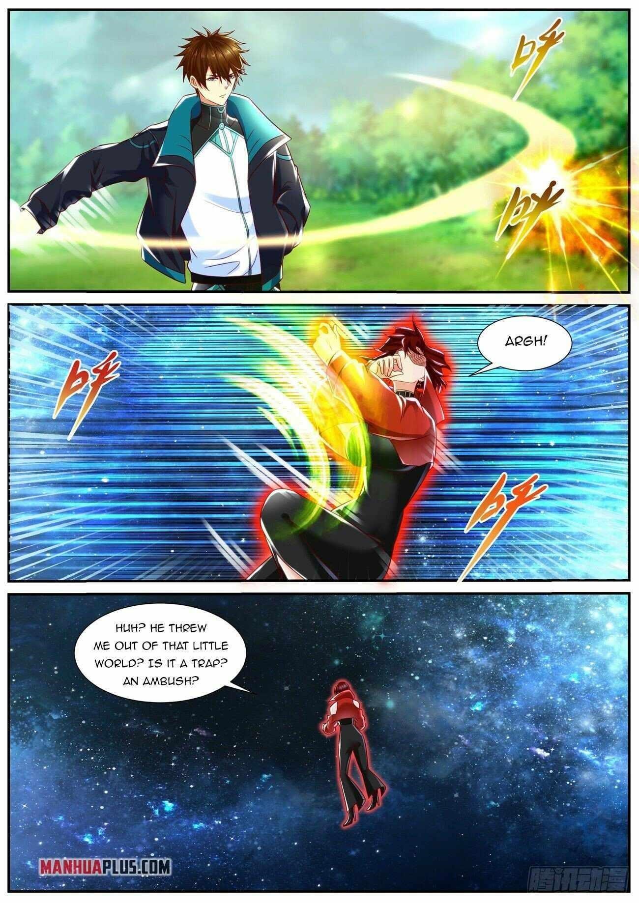 Rebirth Of The Urban Immortal Cultivator Chapter 835 - Page 4 in English
