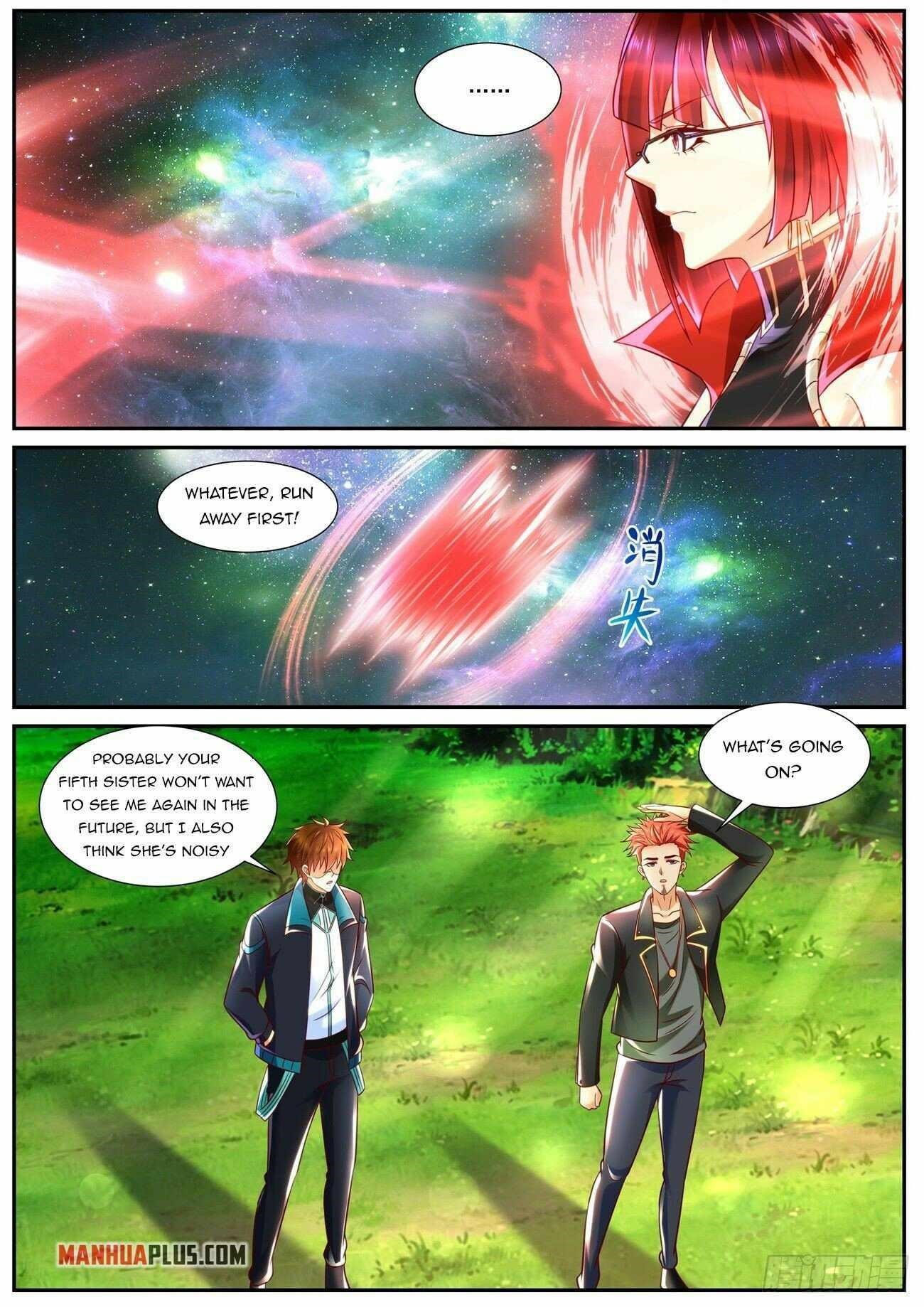 Rebirth Of The Urban Immortal Cultivator Chapter 835 - Page 5 in English