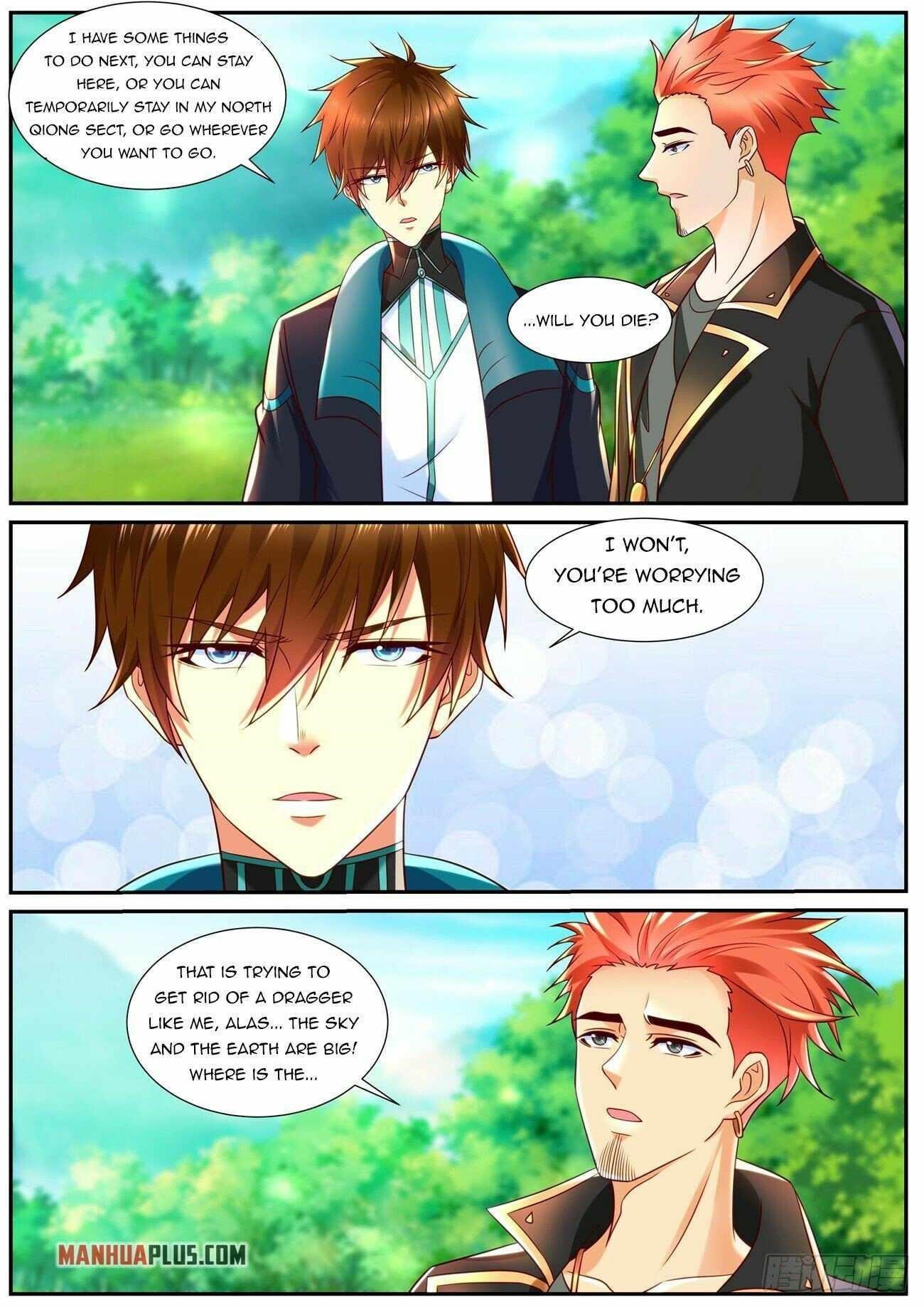 Rebirth Of The Urban Immortal Cultivator Chapter 835 - Page 6 in English