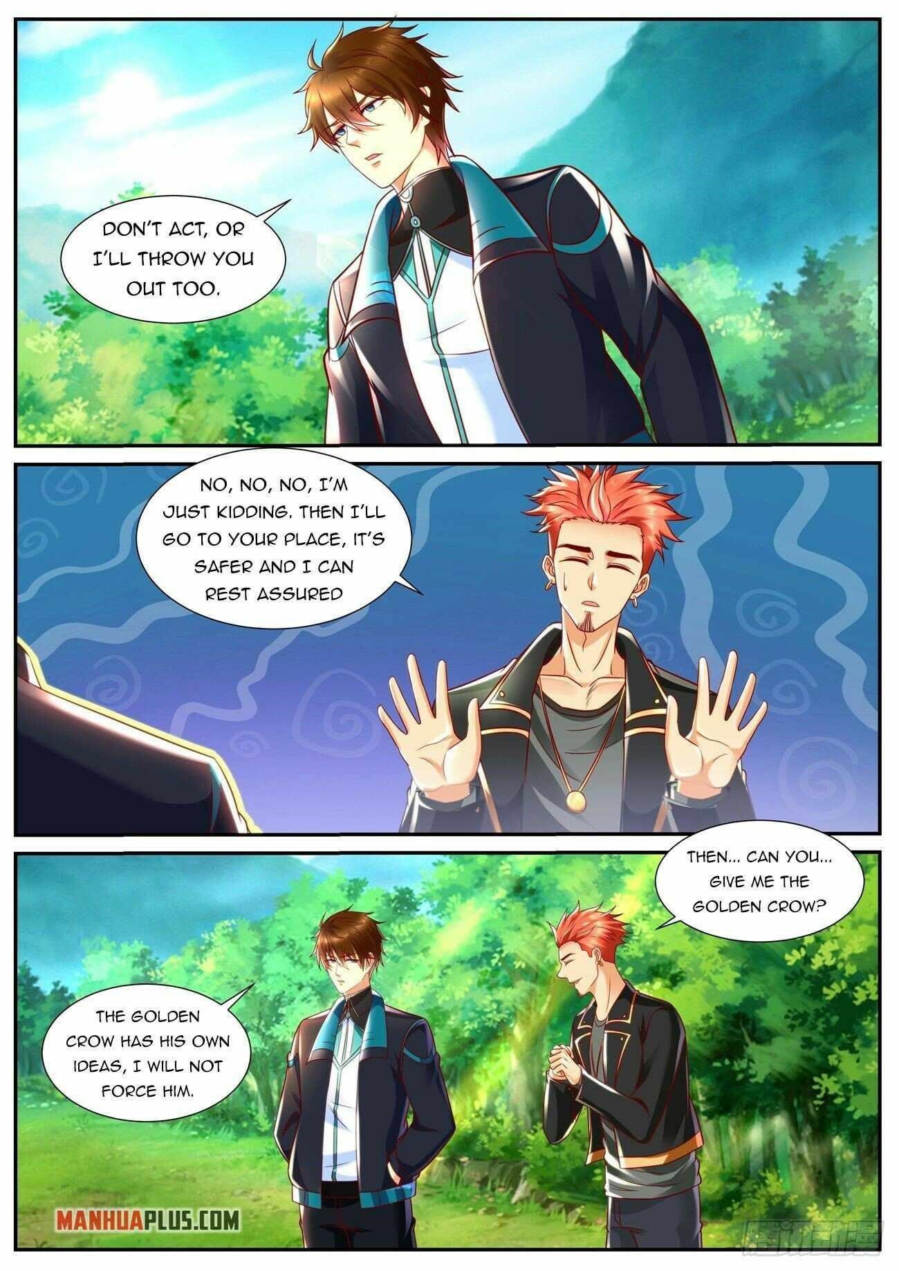 Rebirth Of The Urban Immortal Cultivator Chapter 835 - Page 7 in English