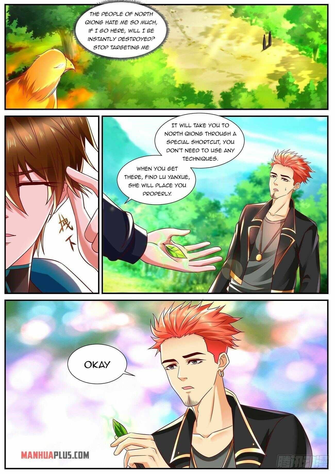 Rebirth Of The Urban Immortal Cultivator Chapter 835 - Page 8 in English