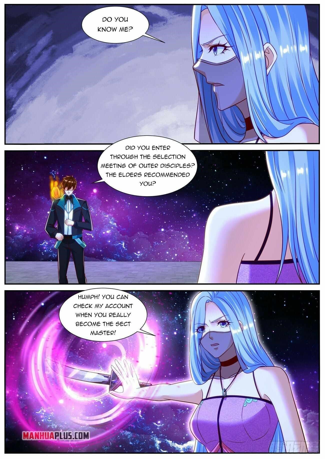 Rebirth Of The Urban Immortal Cultivator Chapter 836 - Page 10 in English