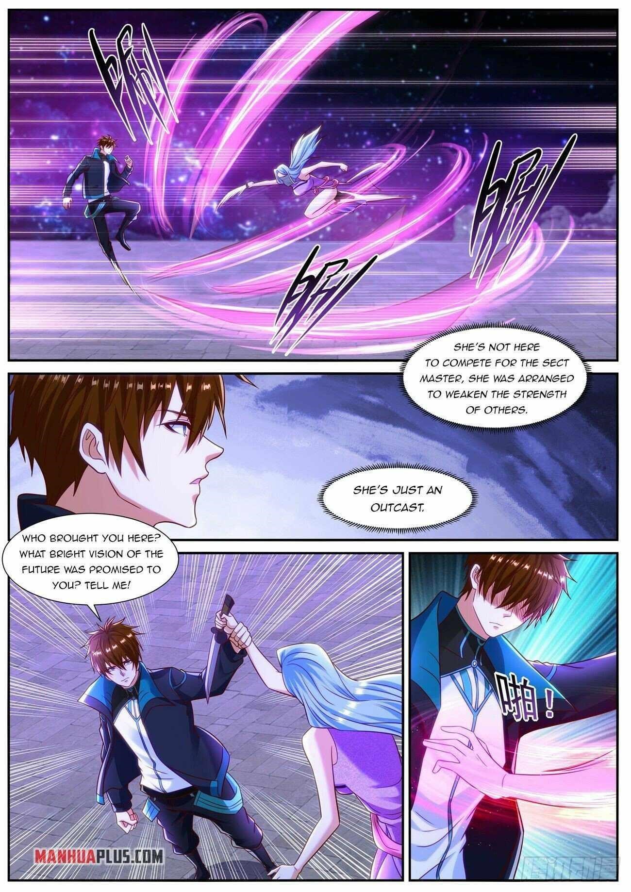Rebirth Of The Urban Immortal Cultivator Chapter 837 - Page 2 in English