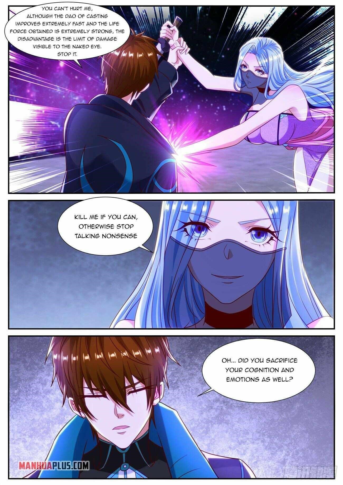 Rebirth Of The Urban Immortal Cultivator Chapter 837 - Page 3 in English