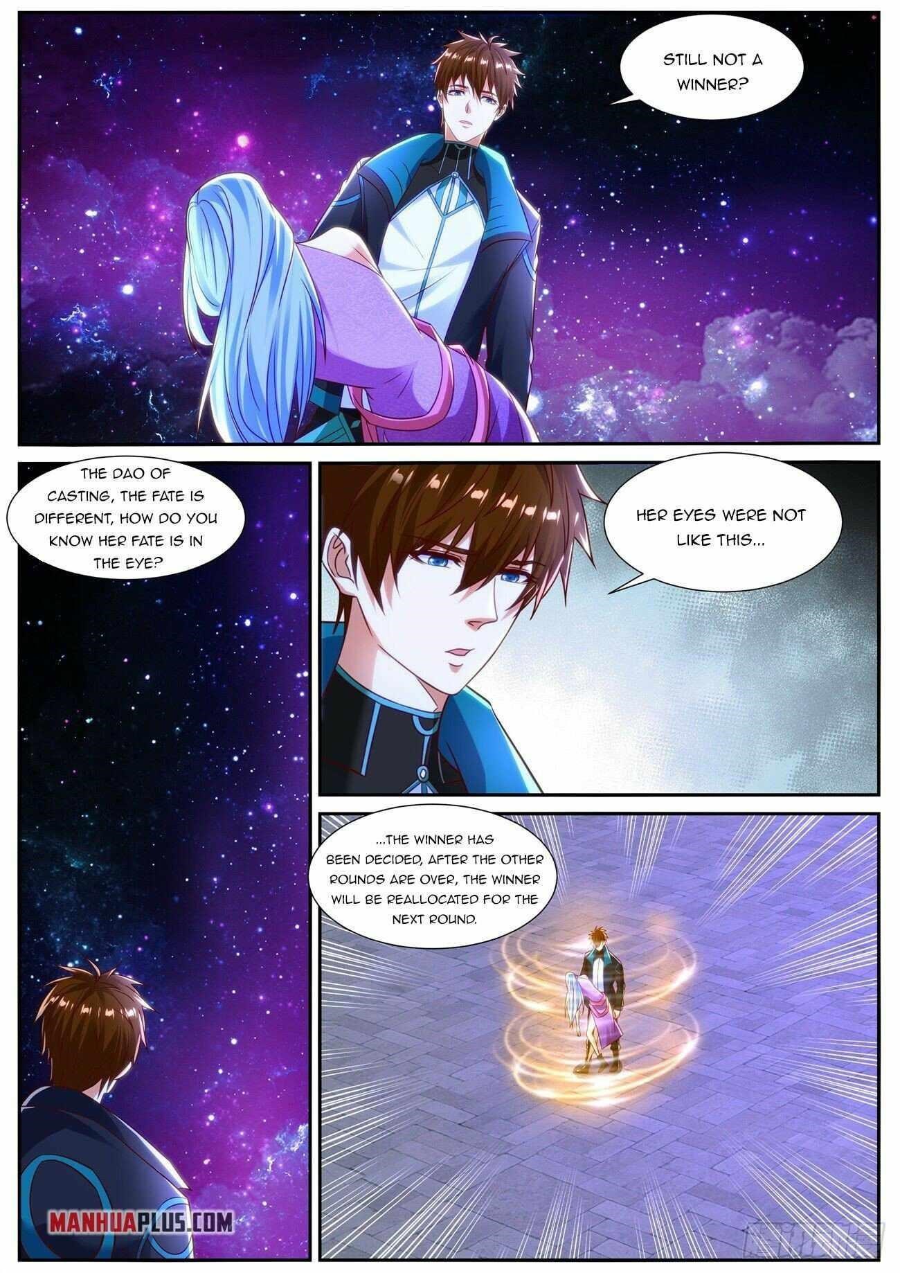 Rebirth Of The Urban Immortal Cultivator Chapter 837 - Page 5 in English