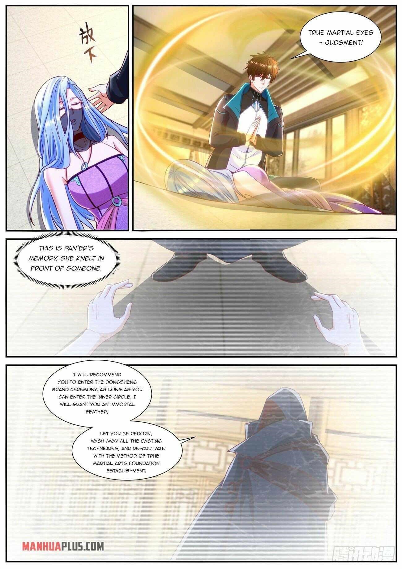 Rebirth Of The Urban Immortal Cultivator Chapter 837 - Page 6 in English