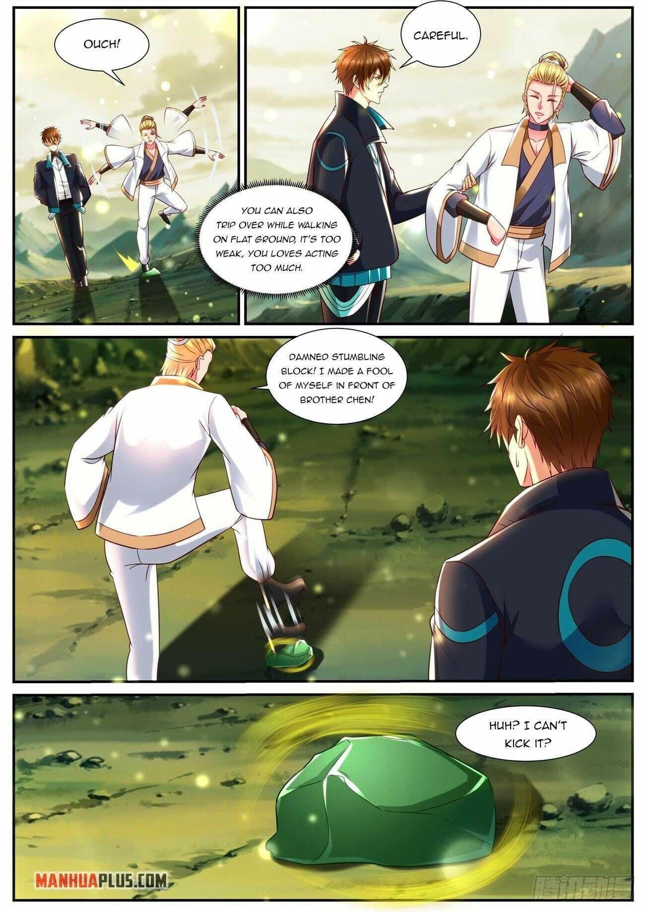 Rebirth Of The Urban Immortal Cultivator Chapter 838 - Page 2 in English