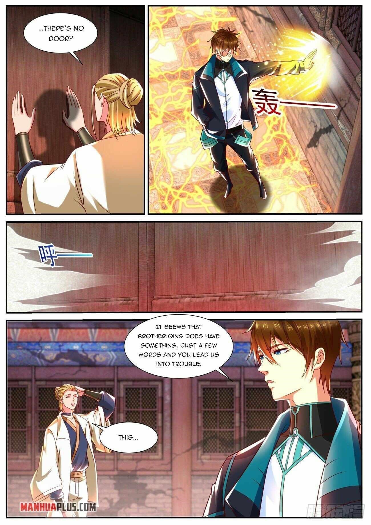 Rebirth Of The Urban Immortal Cultivator Chapter 838 - Page 5 in English