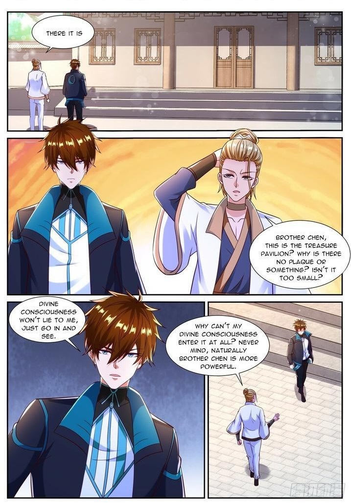 Rebirth Of The Urban Immortal Cultivator Chapter 839 - Page 1 in English