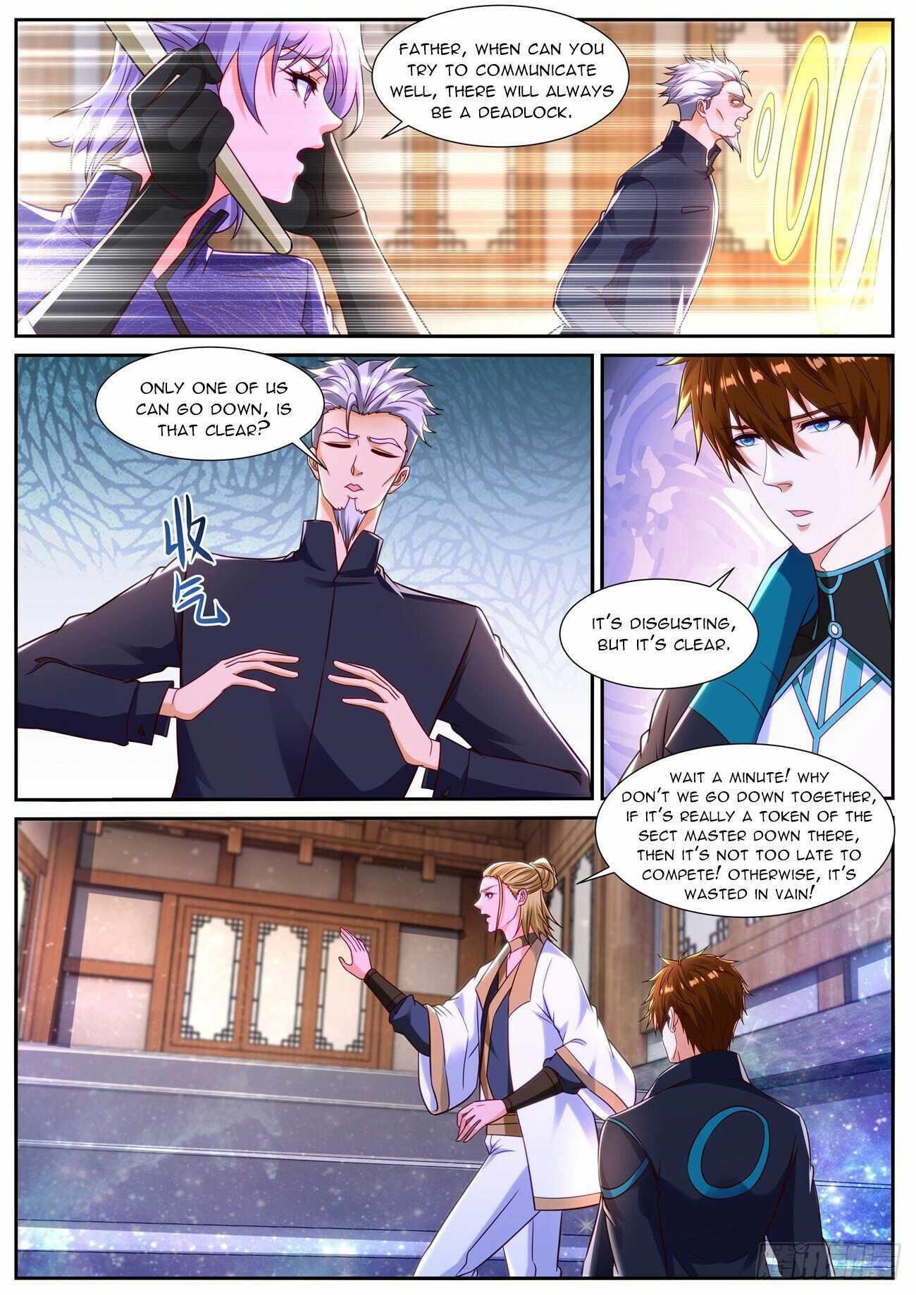 Rebirth Of The Urban Immortal Cultivator Chapter 839 - Page 10 in English